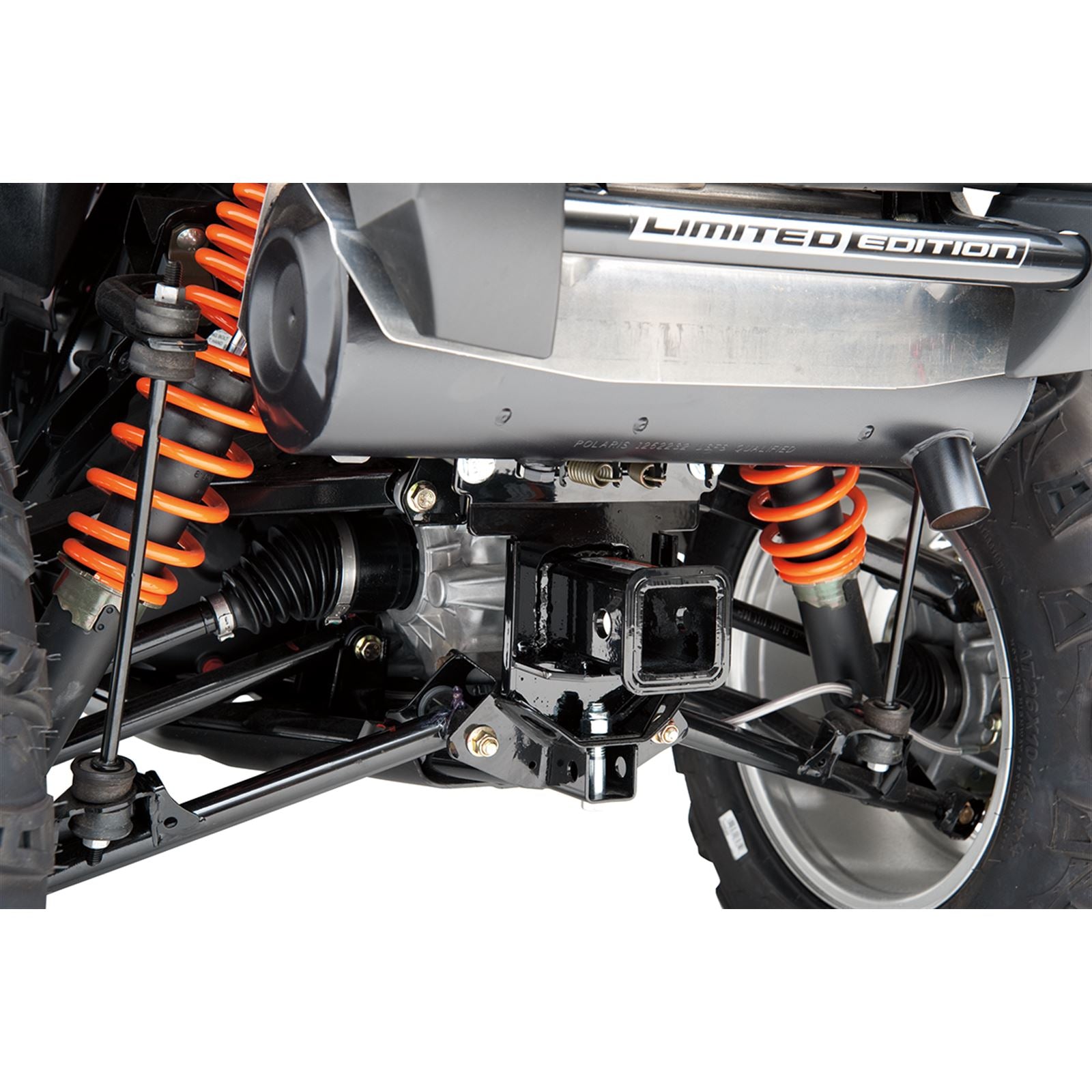 Moose Offroad Receiver Hitch - 2" for Polaris 4504-0130_442843