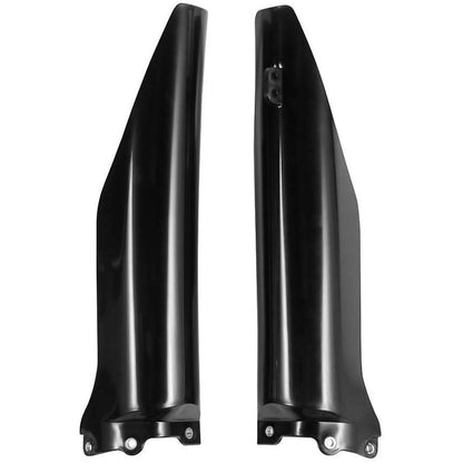 Acerbis Fork Guard Black 2115000001_285010