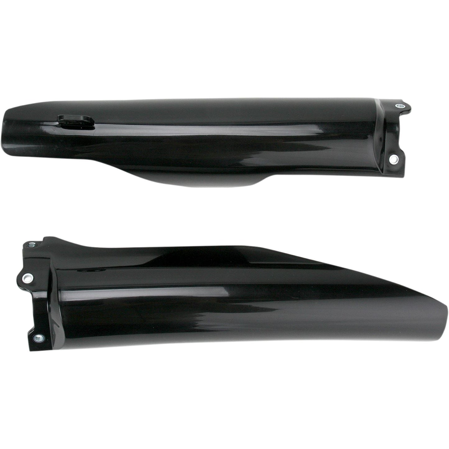 Acerbis Fork Guard Black 2115000001_319261