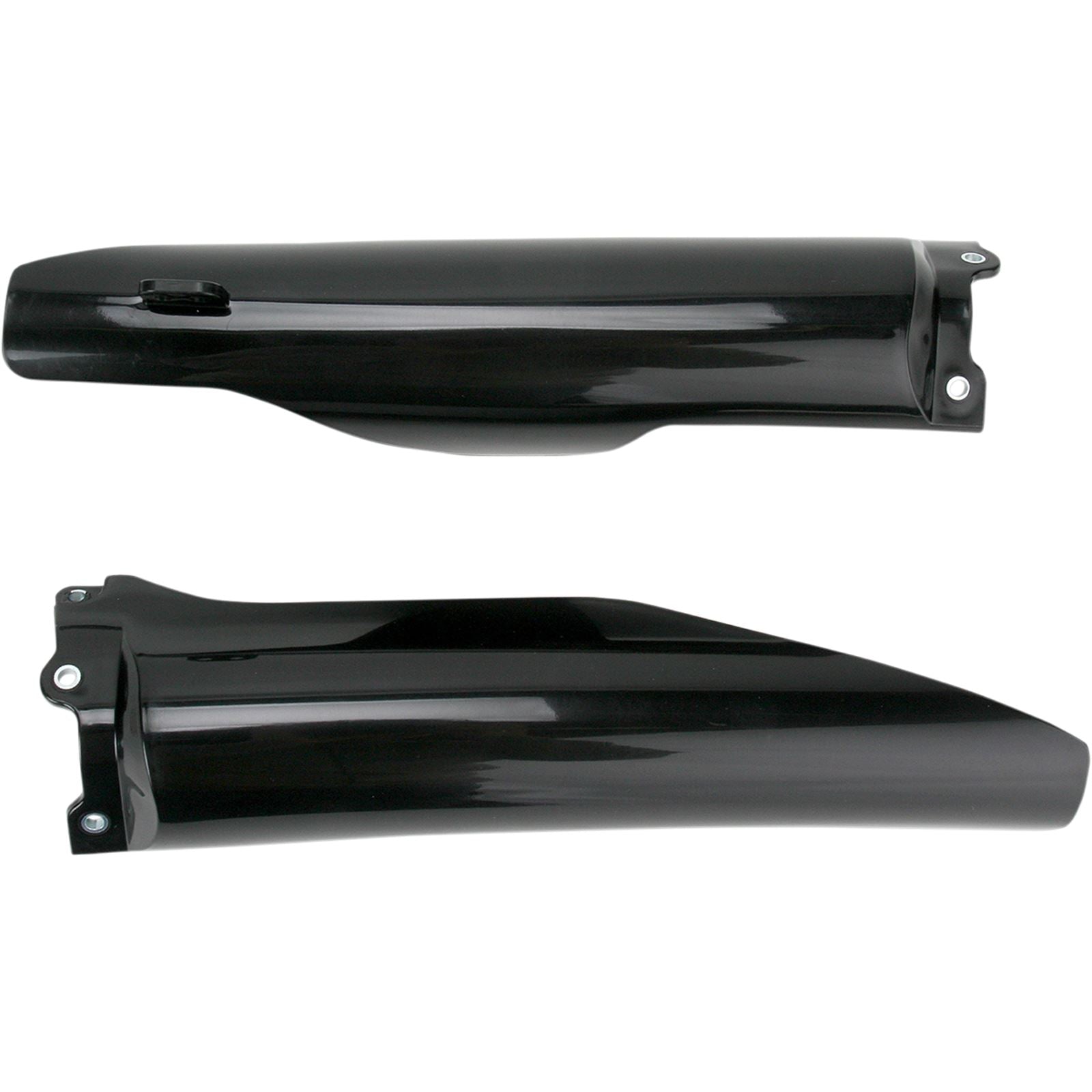 Acerbis Fork Guard Black 2115000001_319261