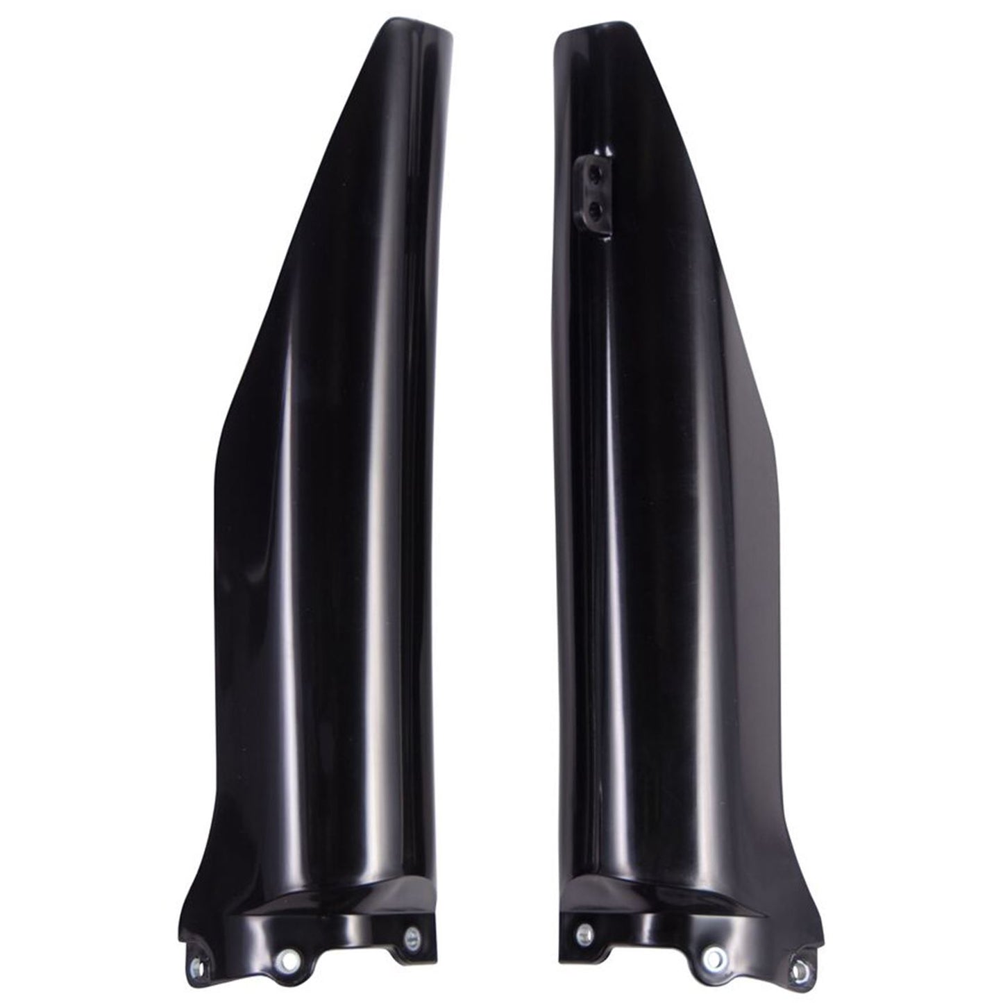 Acerbis Fork Guard Black 2115000001_285011