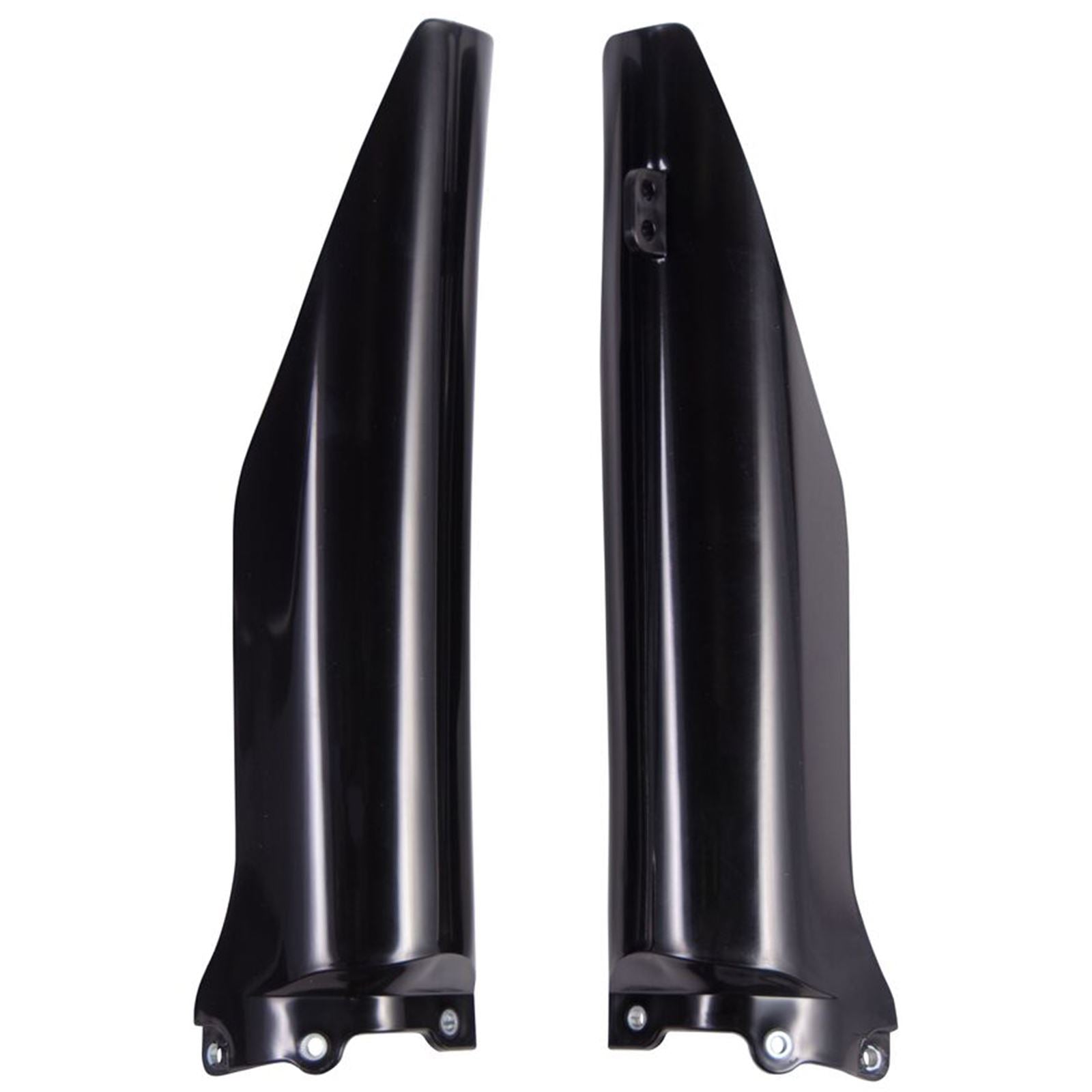 Acerbis Fork Guard Black 2115000001_285011
