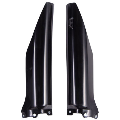 Acerbis Fork Guard Black 2115000001_285011