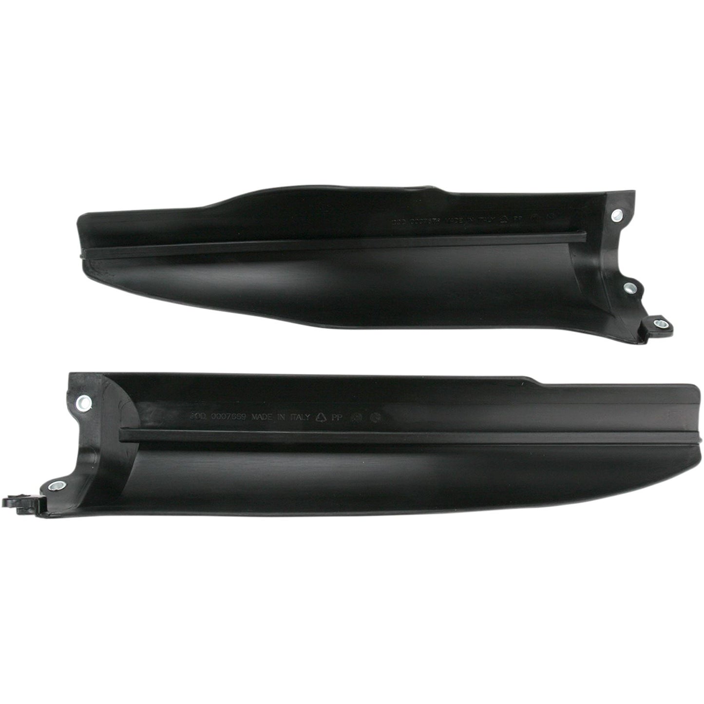Acerbis Fork Guard Black 2115000001_319262