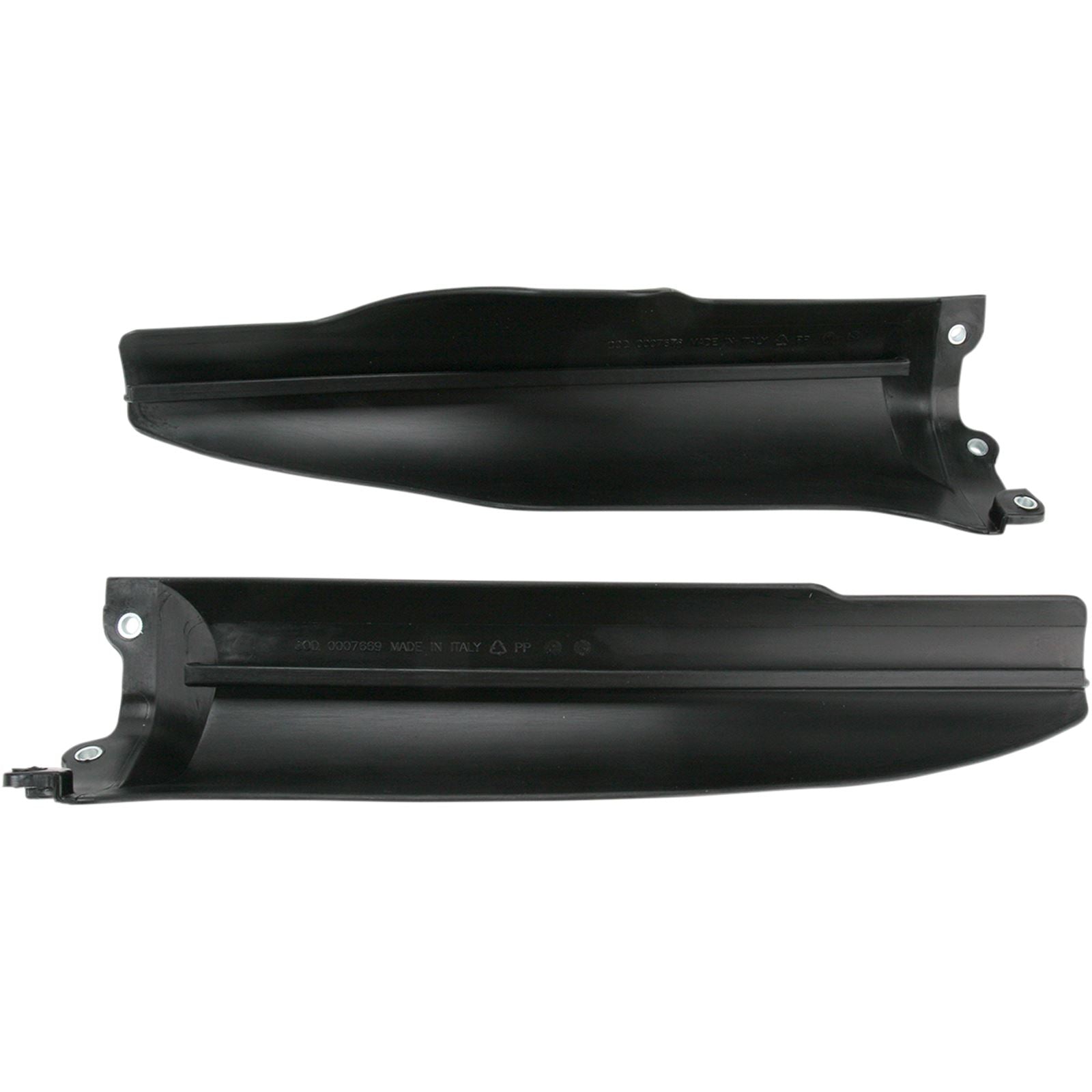 Acerbis Fork Guard Black 2115000001_319262