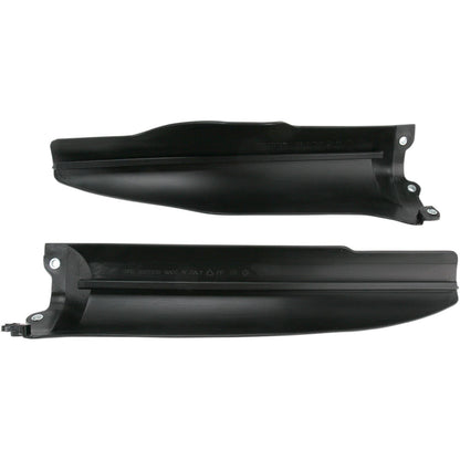 Acerbis Fork Guard Black 2115000001_319262