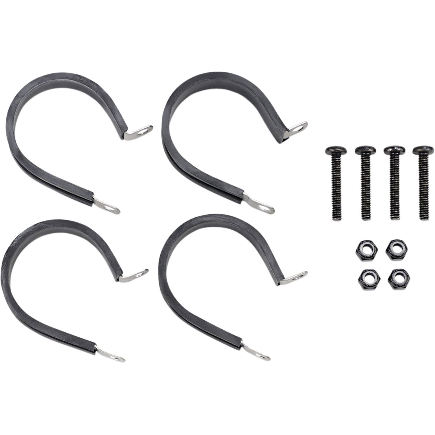 Moose Offroad Full Folding Windshield - Havoc 2317-0433_442592