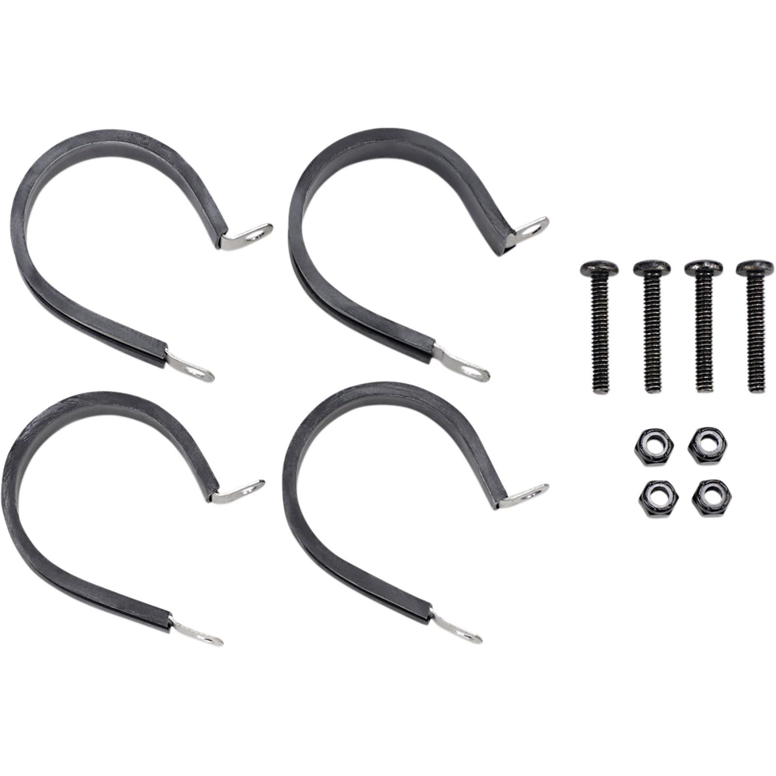 Moose Offroad Full Folding Windshield - Havoc 2317-0433_442592