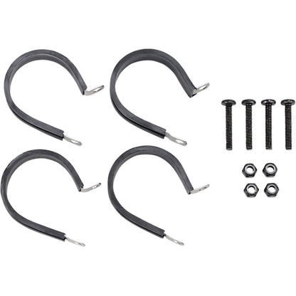 Moose Offroad Full Folding Windshield - Havoc 2317-0433_442592