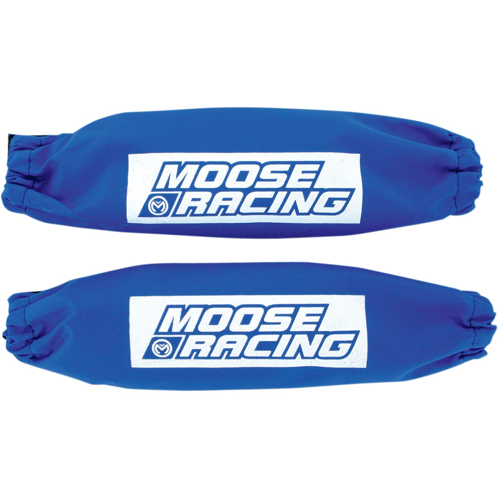 Moose Offroad Shock Cover - Blue - 9.5" W x 12.5" L MUD-P27_443152