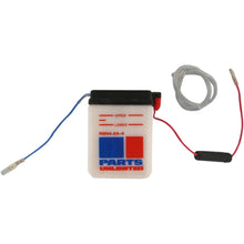 Moose Offroad Conventional Battery - 12V - 4ah - electrolyte Sold Separately R6N4-2A-4_285028