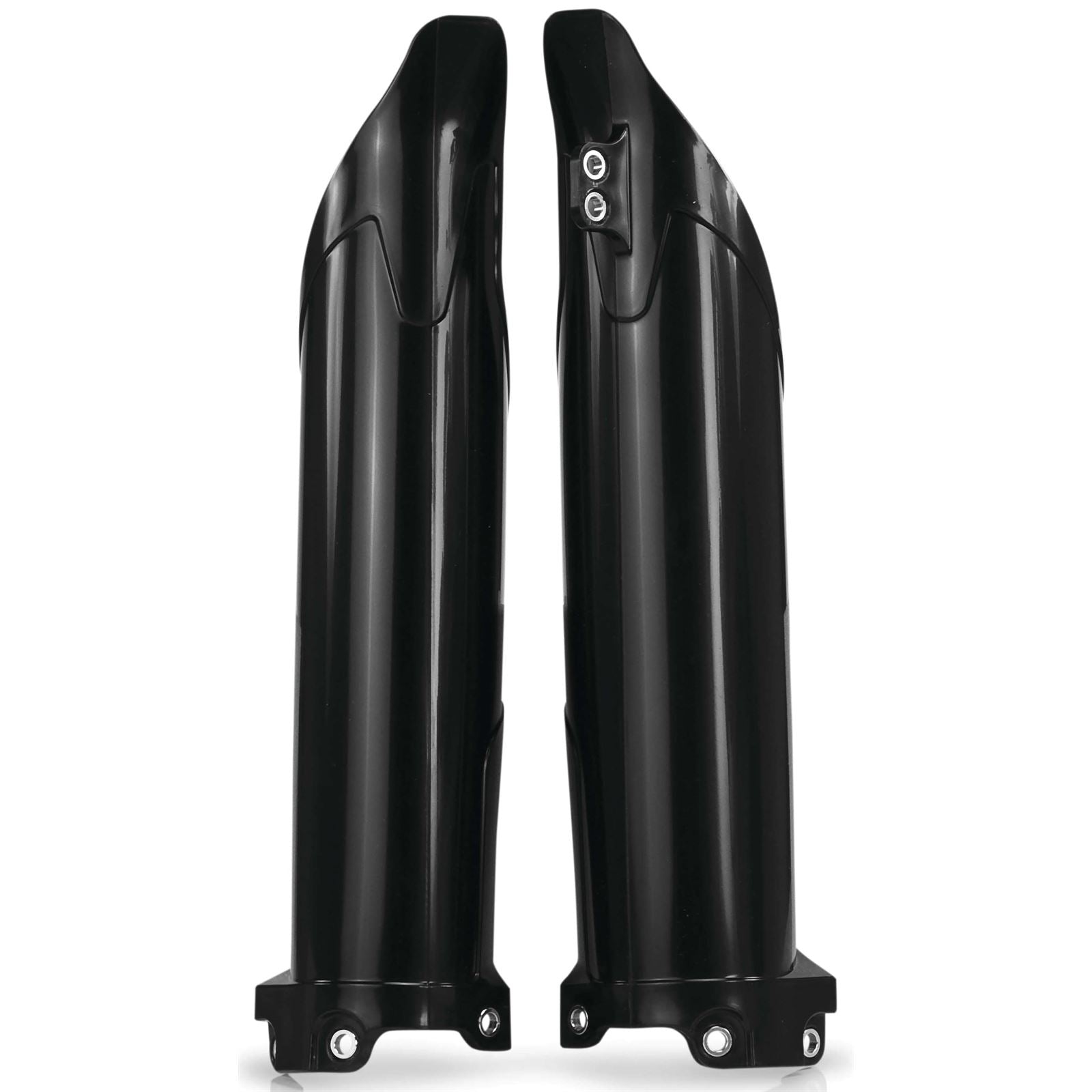 Acerbis Fork Guard Black 2141760001_285040