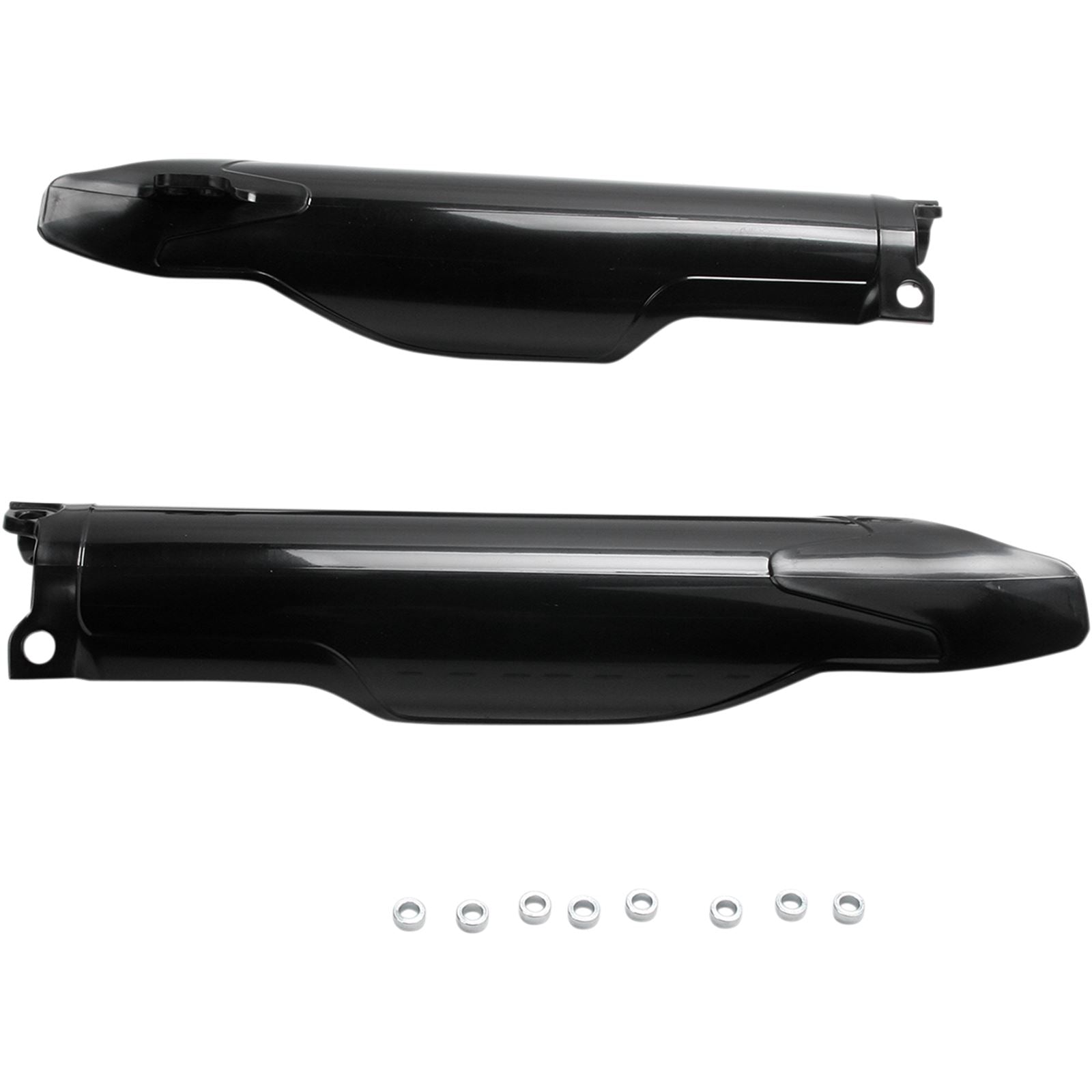 Acerbis Fork Guard Black 2141760001_319277