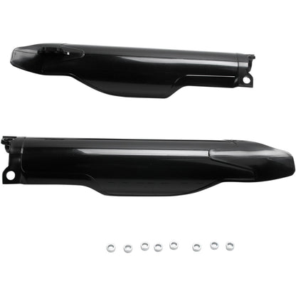 Acerbis Fork Guard Black 2141760001_319277