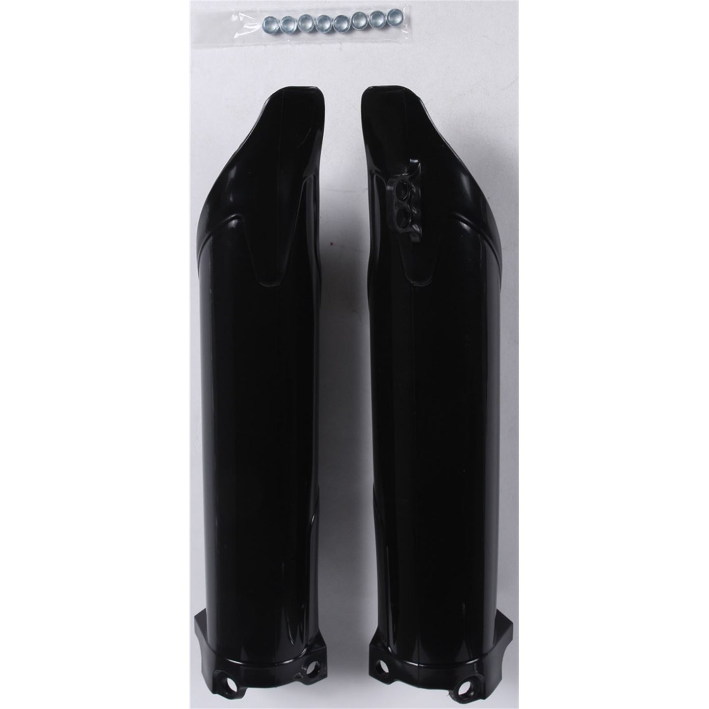 Acerbis Fork Guard Black 2141760001_285041