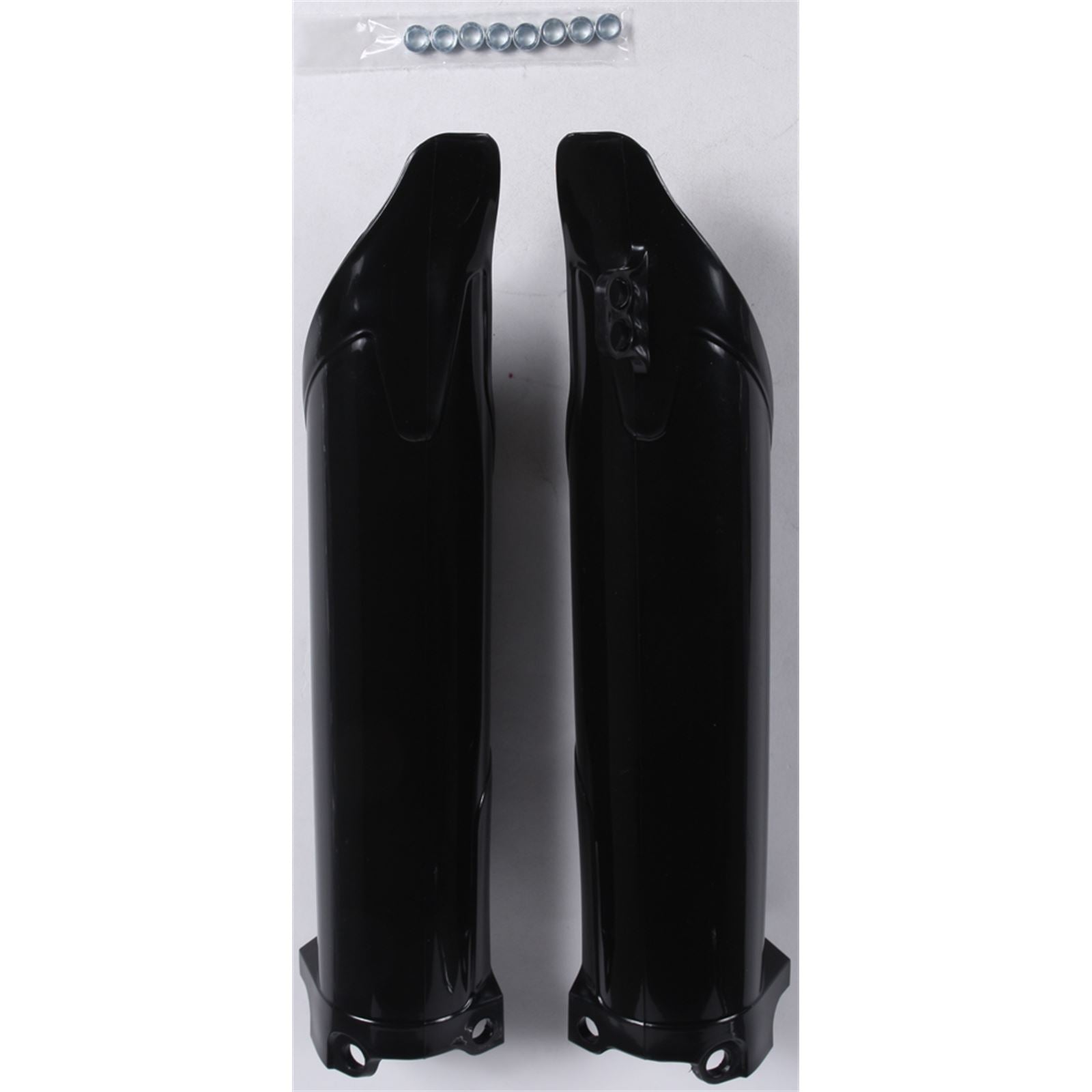 Acerbis Fork Guard Black 2141760001_285041