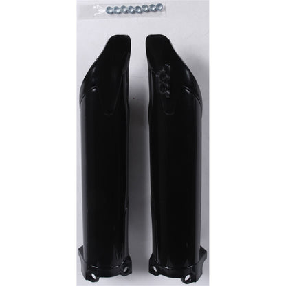 Acerbis Fork Guard Black 2141760001_285041