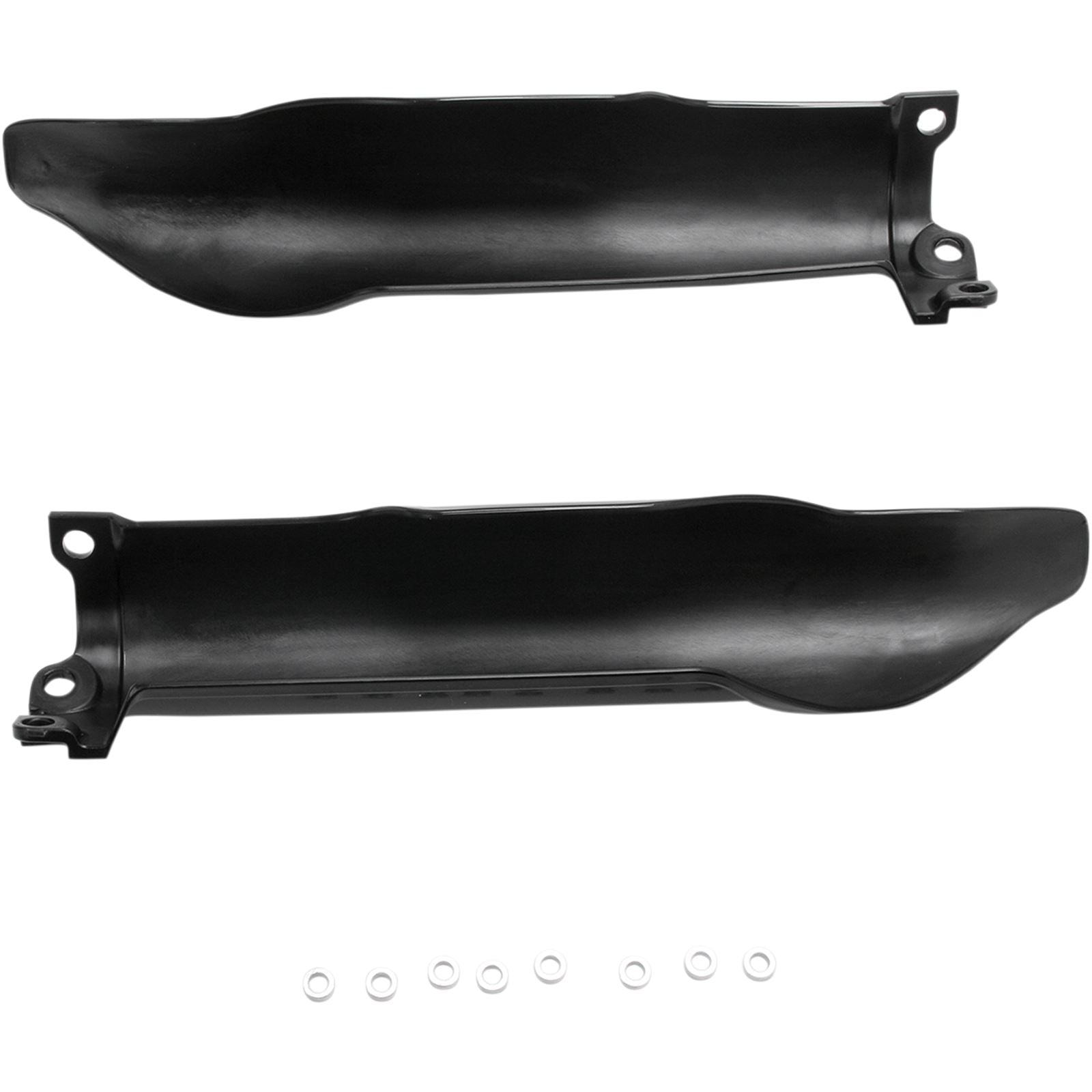 Acerbis Fork Guard Black 2141760001_319278