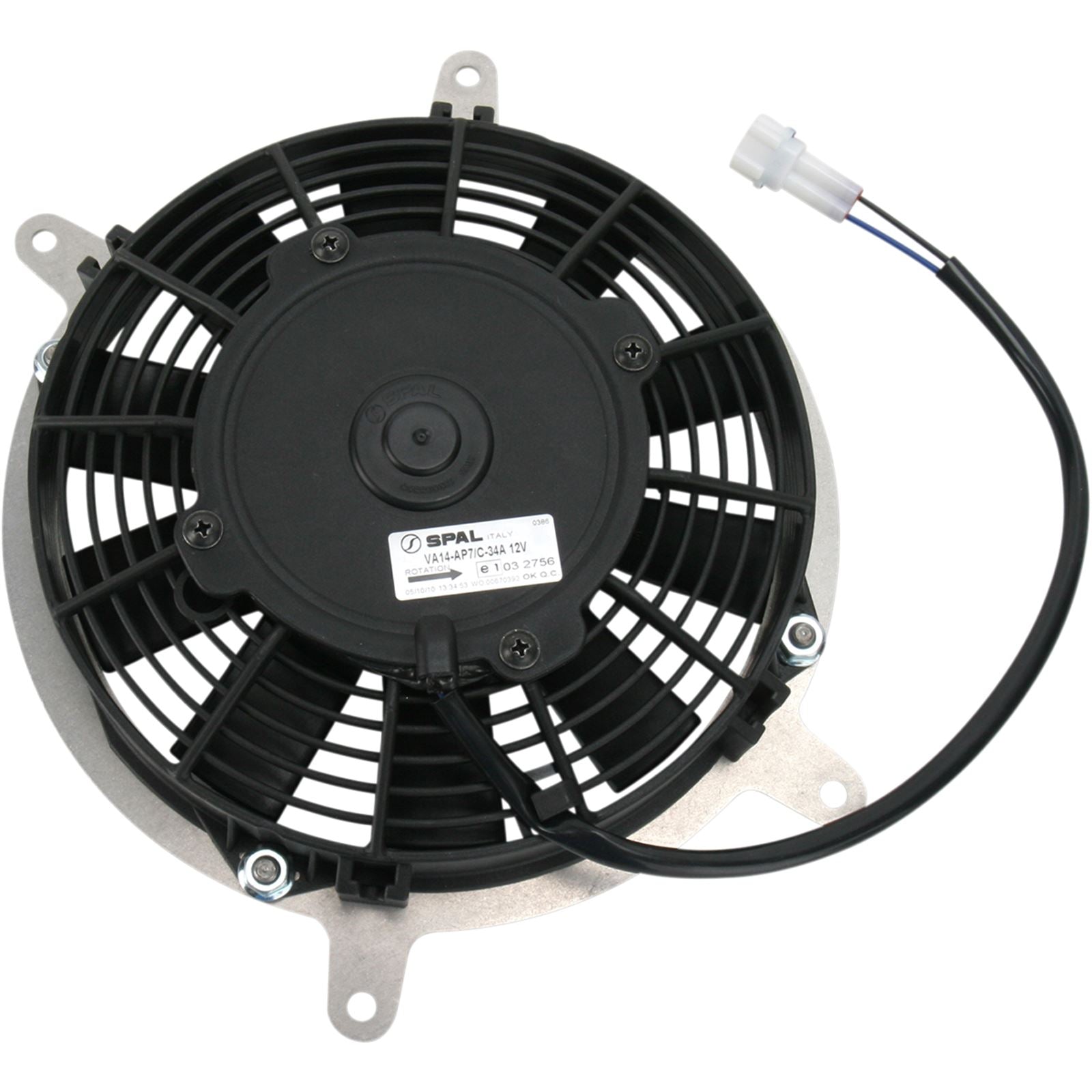 Moose Offroad Hi-Performance Cooling Fan - 440 CFM 1901-0319_442042