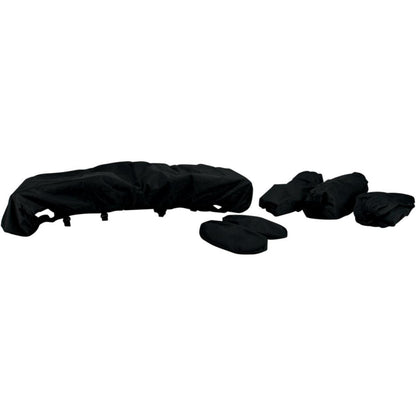 Moose Offroad Bench Seat Cover for Polaris Ranger - Black 0821-0995_285042