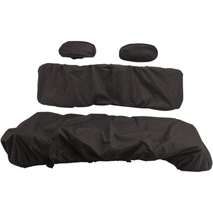 Moose Offroad Bench Seat Cover for Polaris Ranger - Black 0821-0995_285043
