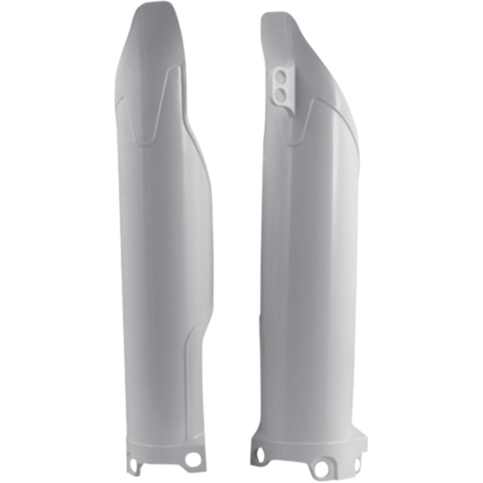 Acerbis Fork Guard White 2141760002_285048