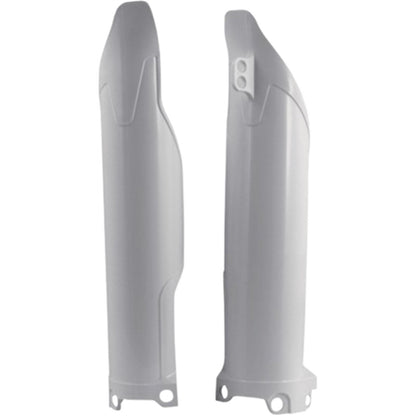 Acerbis Fork Guard White 2141760002_285048
