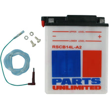 Moose Offroad Battery - 12V - 14ah - RSCB14LA2 with Sensor RSCB14L-A2_285055