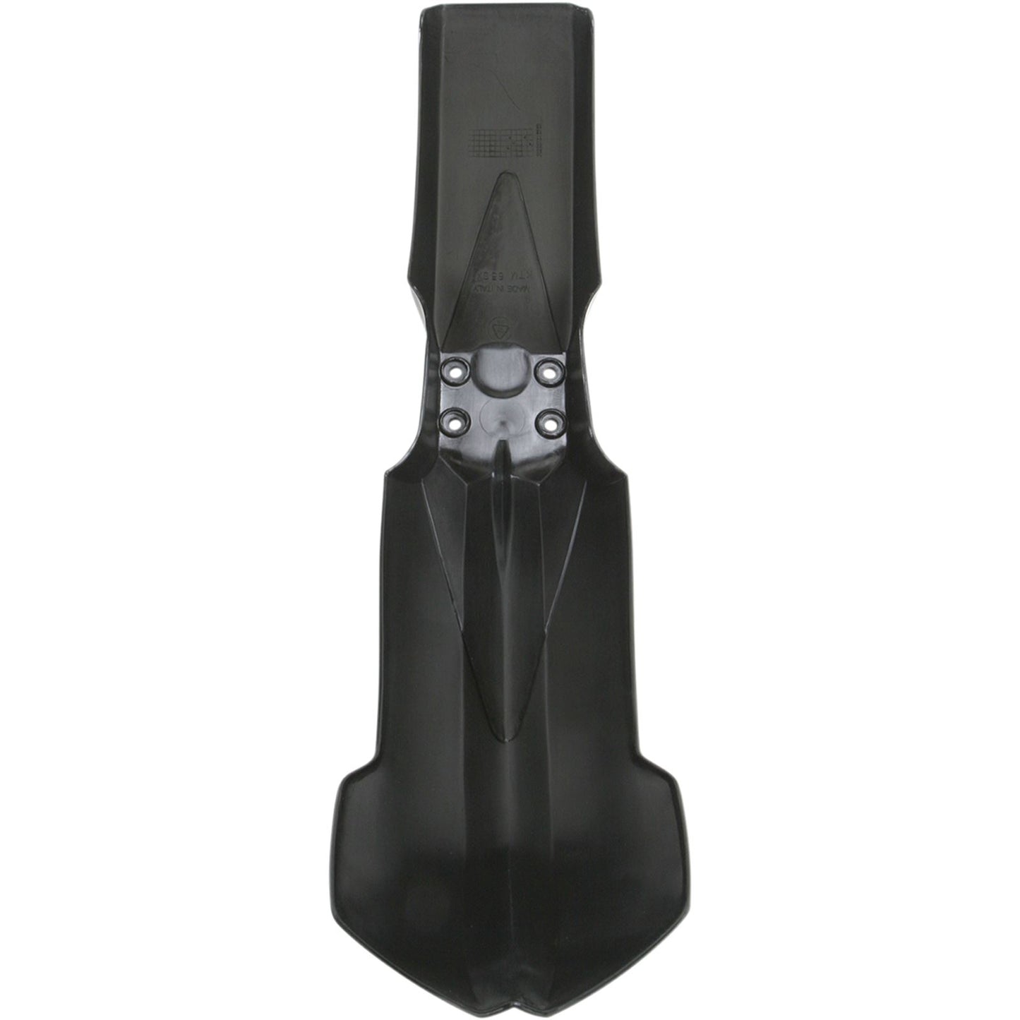 Acerbis Front Fender Black 2253000001_321120