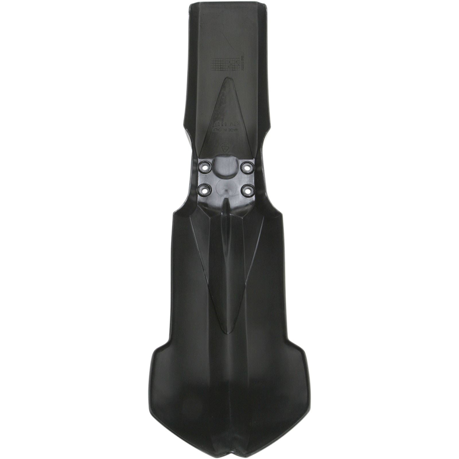 Acerbis Front Fender Black 2253000001_321120