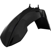 Acerbis Front Fender Black 2253000001_285059
