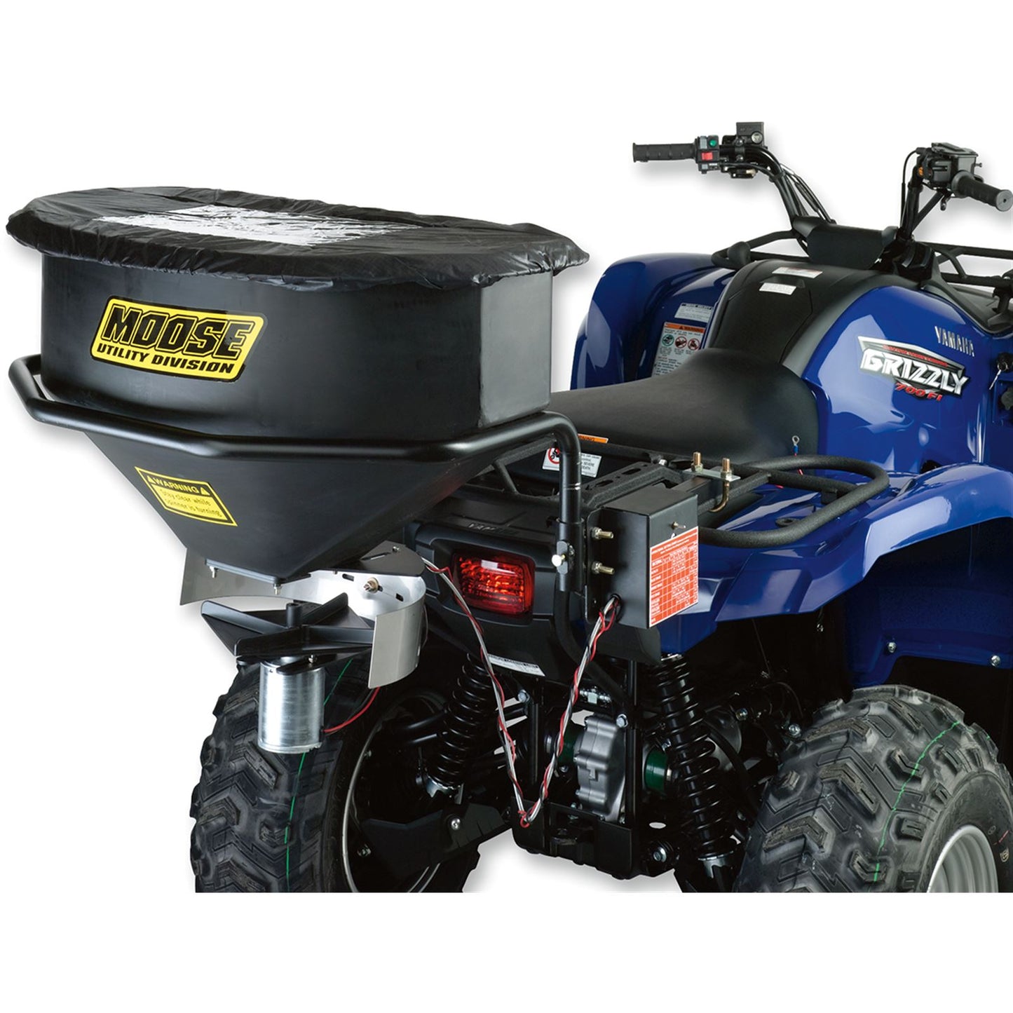 Moose Offroad Spreader Cover 4503-0058_442801