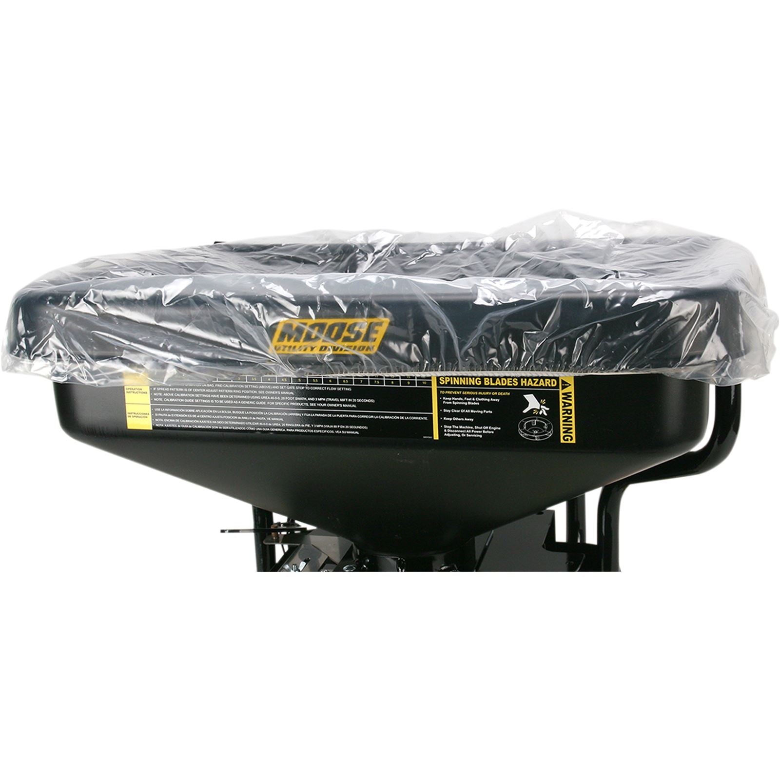 Moose Offroad Spreader Cover 4503-0058_442802