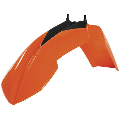 Acerbis Front Fender Orange 2253000237_285079