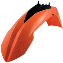 Acerbis Front Fender Orange 2253000237_285080