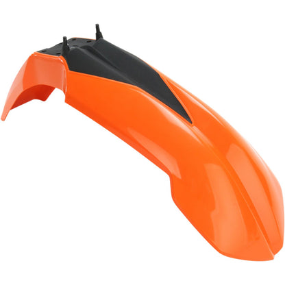 Acerbis Front Fender Orange 2253000237_321123