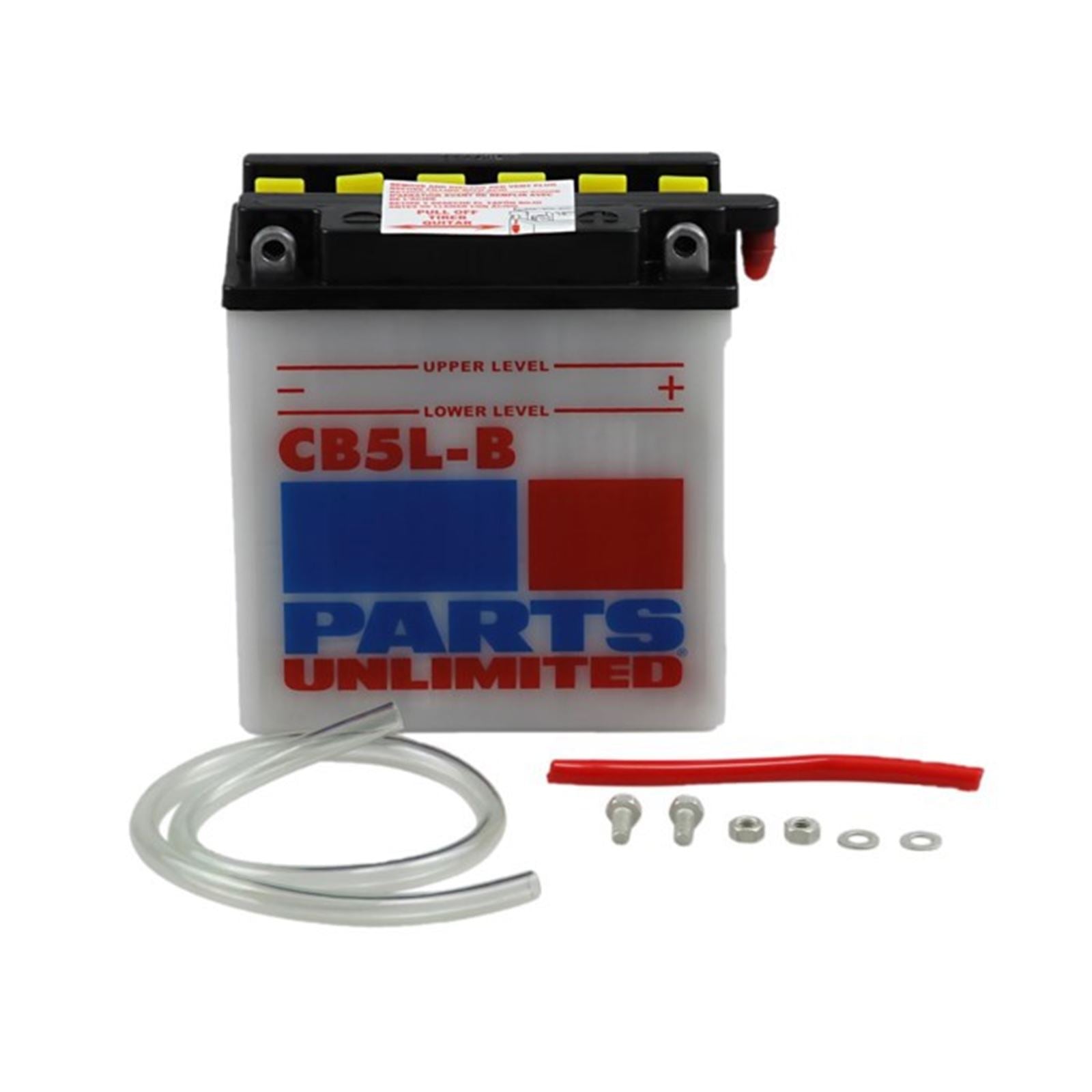 Moose Offroad Battery - 12V - 5ah - YB5L-B 2113-0159_1519358