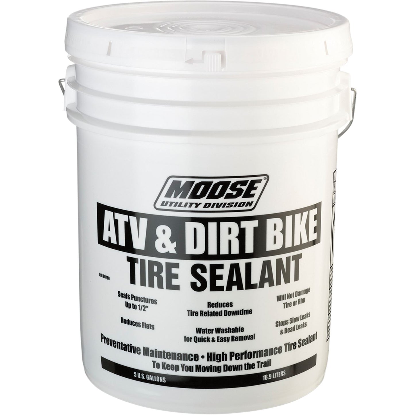 Moose Offroad Tire Sealant - 5 US Gallon Pail 3715-0015_442713