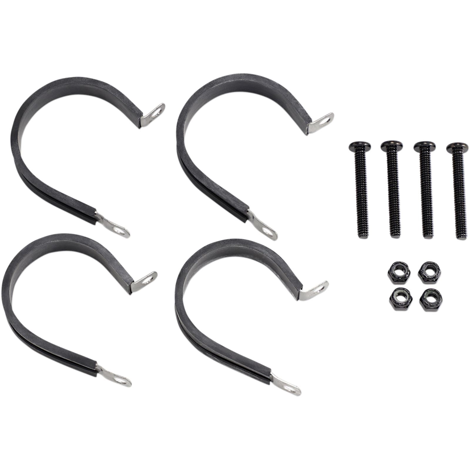 Moose Offroad Full Folding Windshield - Maverick 2317-0432_442590