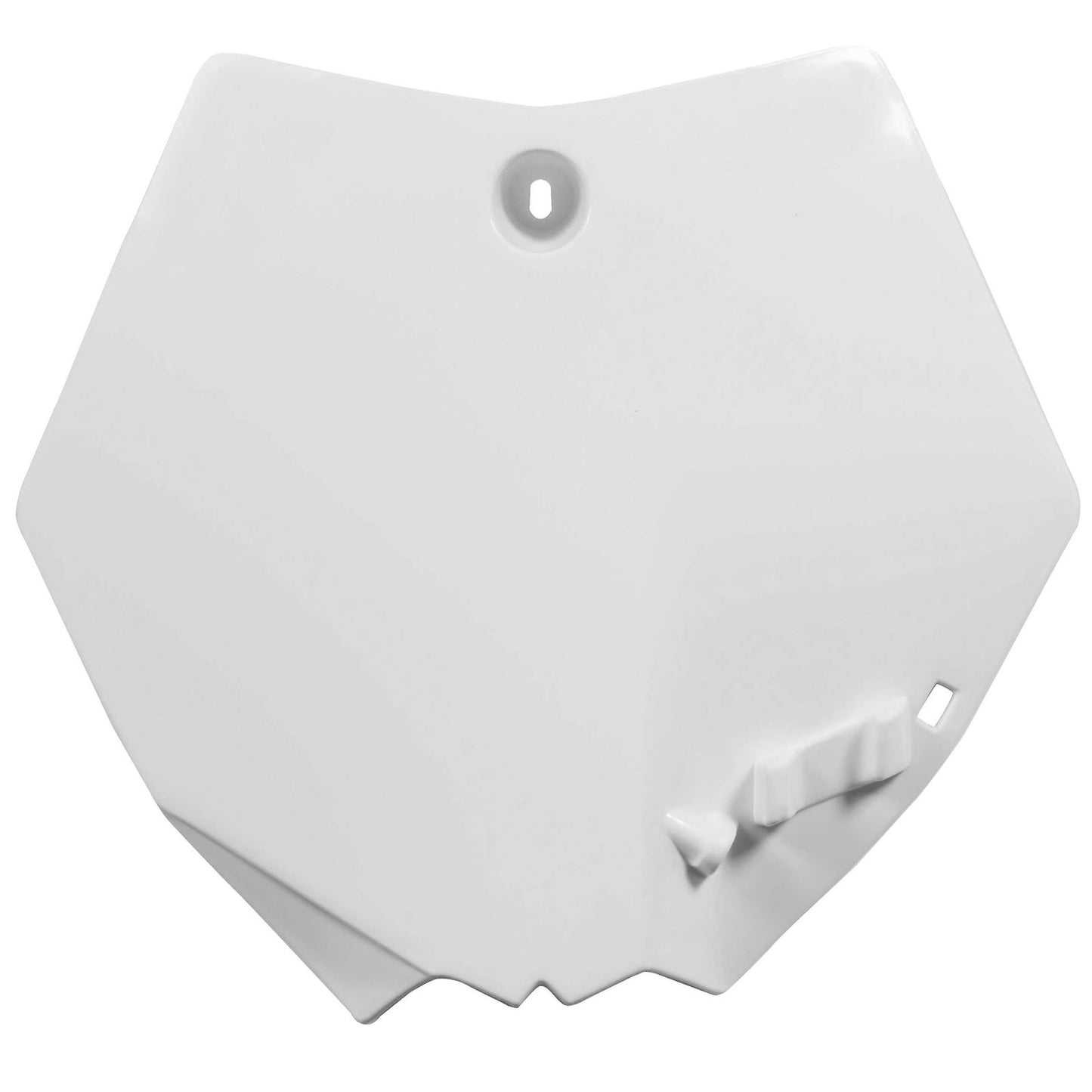 Acerbis Front Number Plate White 2253010002_285092