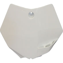 Acerbis Front Number Plate White 2253010002_285093