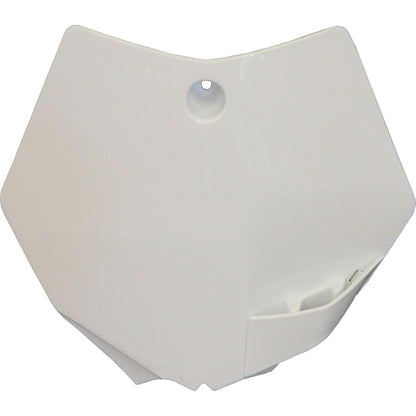 Acerbis Front Number Plate White 2253010002_285093