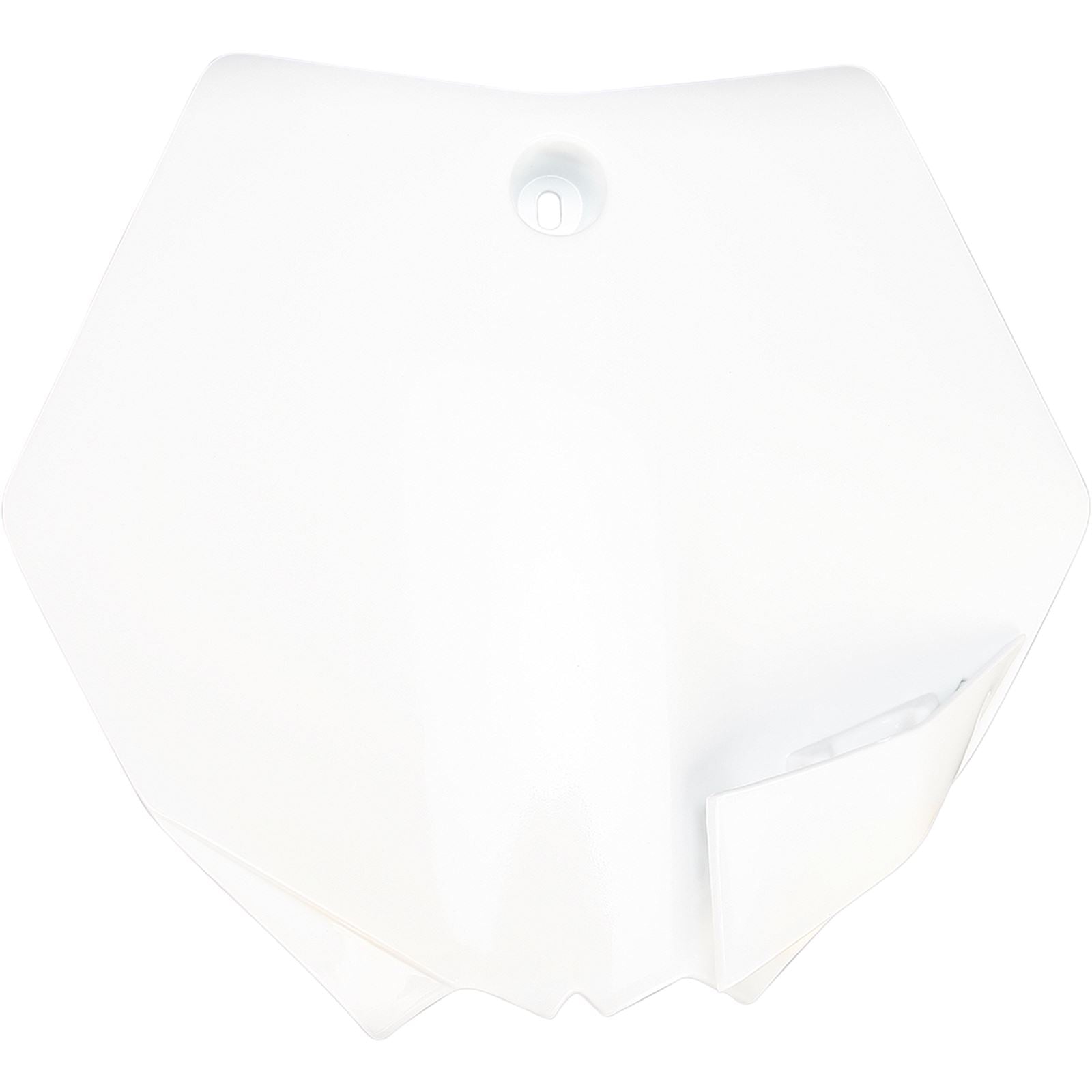 Acerbis Front Number Plate White 2253010002_319764