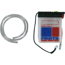 Moose Offroad Conventional Battery - 12V - 4ah - electrolyte Sold Separately R6N4-2A-5_285103