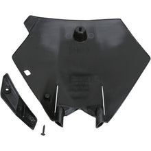Acerbis Front Number Plate Black 2253080001_319765