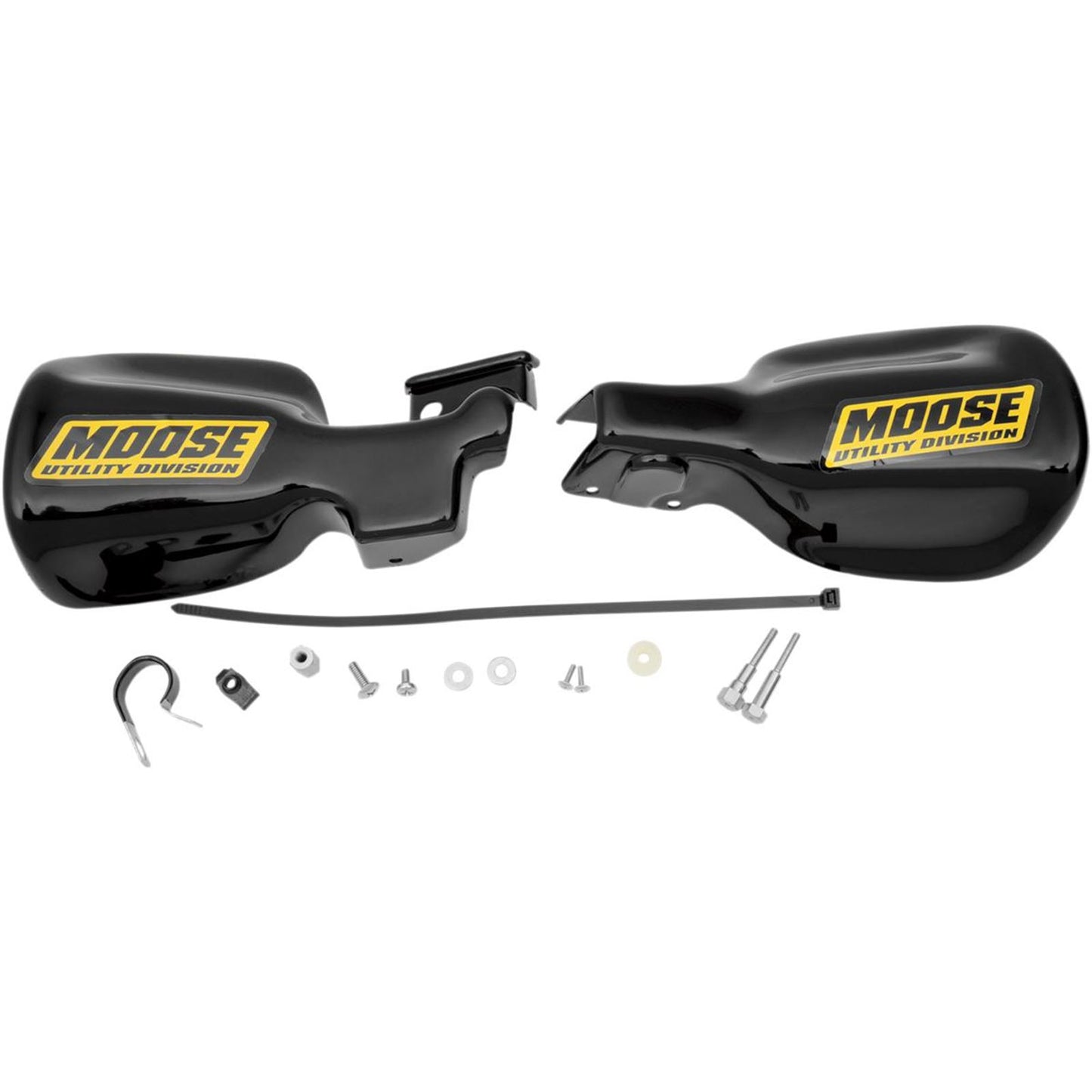 Moose Offroad Black Handguards for Ranger 400AT 0635-0074_285122