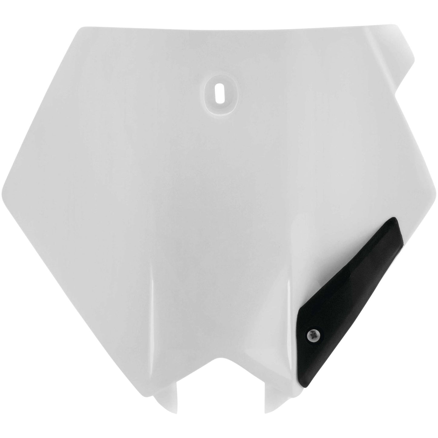 Acerbis Front Number Plate White 2253080002_285128