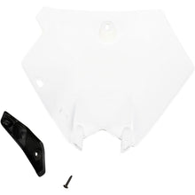 Acerbis Front Number Plate White 2253080002_319767