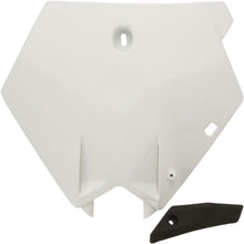 Acerbis Front Number Plate White 2253080002_285129