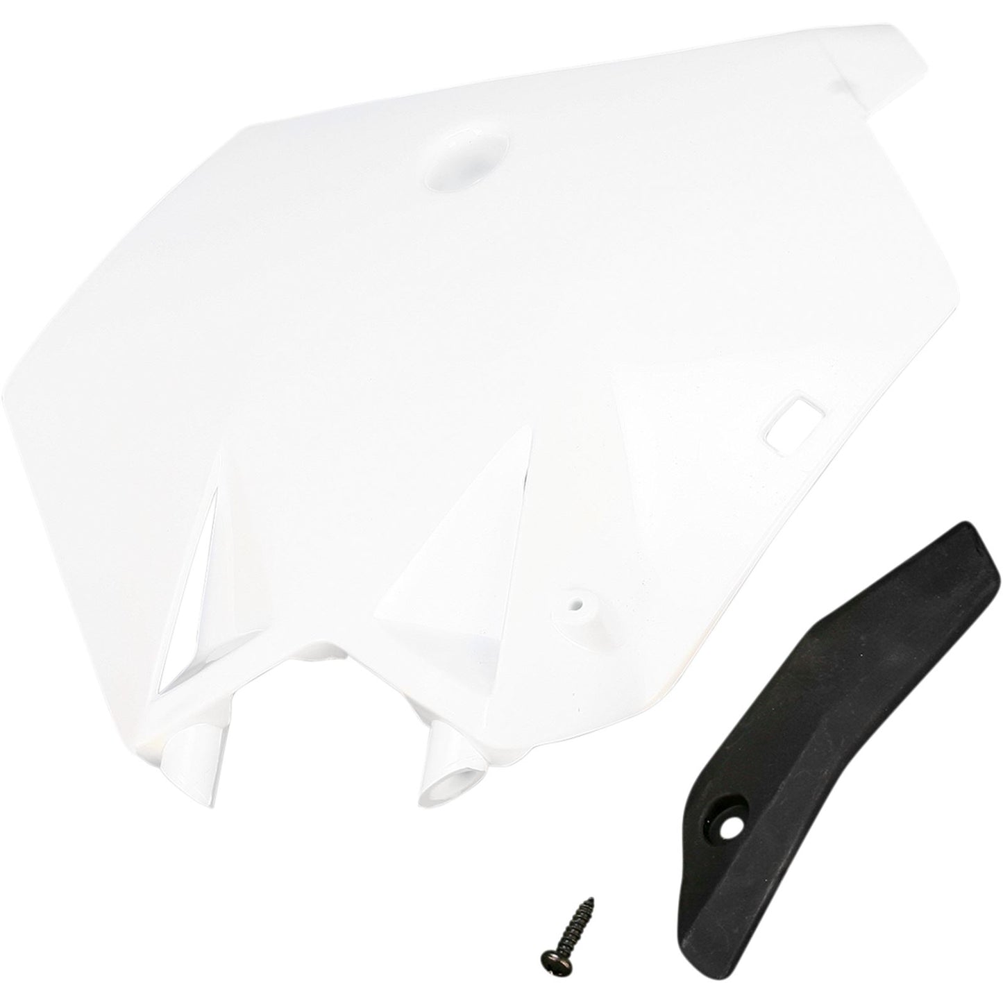 Acerbis Front Number Plate White 2253080002_319768
